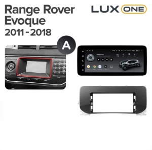 Navigatie Auto Teyes Lux One Land Rover Evoque 2011-2018 4+32GB 12.3" IPS Octa-core 2Ghz, Android 4G Bluetooth 5.1 DSP - Img 6