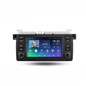 Navigatie Auto Teyes SPRO Plus BMW Seria 3 E46 1997-2006 3+32GB 7" QLED Octa-core 1.8Ghz, Android 4G Bluetooth 5.1 DSP
