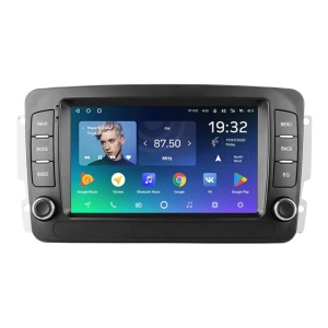 Navigatie Auto Teyes SPRO Plus Mercedes-Benz CL C216 2006-2014 3+32GB 7" QLED Octa-core 1.8Ghz, Android 4G Bluetooth 5.1 DSP