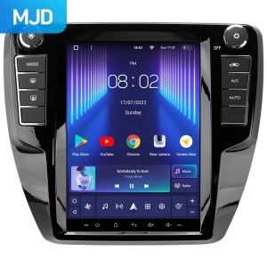 Navigatie Auto Teyes Tip Tesla TPRO 2 Volkswagen Jetta 6 2011-2018 3+32GB 9.7" QLED Octa-core 1.8Ghz, Android 4G Bluetooth 5.1 DSP