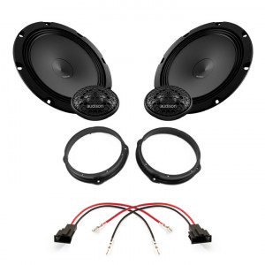 Pachet difuzoare auto Audison Prima dedicat usi fata Audi Q2 2022- , RMS 100W - Img 2