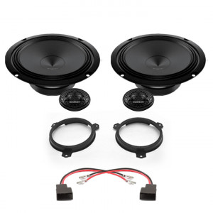Pachet difuzoare auto Audison Prima dedicat usi fata Toyota CH-R 2016-, RMS 100W - Img 2