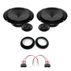 Pachet difuzoare auto Audison Prima dedicat usi fata Volkswagen Caddy 2003-2015, RMS 100W - Img 2