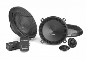 Pachet Difuzoare Auto cu amplificator Renault Fluence 2008-2014 Audison Prima 560 W - Img 2