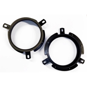 Pachet difuzoare auto usi Spate Volvo S40 2004-2012 Audison Prima 70 W - Img 3