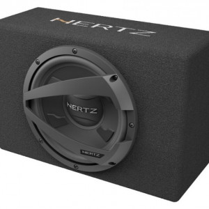 Pachet Subwoofer auto Hertz DBX 25.3 + Amplificator Stetsom IR 280.1 + kit de cabluri complet - Img 2