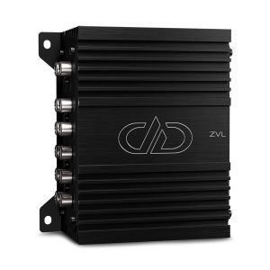 Preamplificator DD Audio ZVL , 10 canale - Img 3