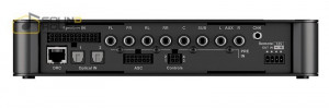 Procesor de sunet auto Audison Bit One HD, 13 canale + DSP - Img 4