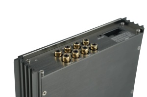 Rainbow EL-PA4.6, Amplificator 4 x 50 W cu DSP 6 Canale, 177 mm, 200 W - Img 2