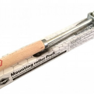 Rola Profi 30 mm pentru aplicarea materialului insonorizant - Img 4