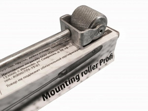 Rola Profi 30 mm pentru aplicarea materialului insonorizant - Img 8