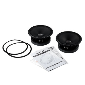 Set 2 Difuzoare Auto Avatar Doomsday 67, Midrange 165mm, 300W RMS, 4 Ohm - Img 5
