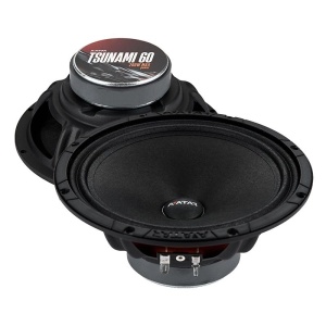 Set 2 Difuzoare Auto Avatar Tsunami 60, Midrange 165mm, 100W RMS, 4 Ohm