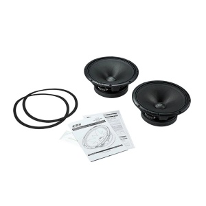 Set 2 Difuzoare Auto Deaf Bonce Apocalypse M81SE Pro, Midrange 200mm, 180W RMS, 4 Ohm - Img 5