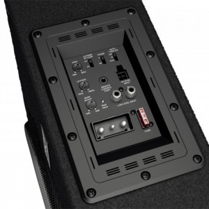 Subwoofer Activ auto Audison Prima APBX 10 AS2, 250mm, 400W RMS - Img 3