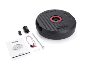 Subwoofer auto activ Awave AST 11 TV6, 360mm, 500W RMS