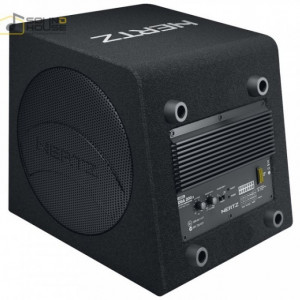 Subwoofer auto activ Hertz Dieci DBA 200.3, 200mm, 140W RMS - Img 2