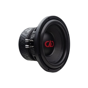 Subwoofer auto DD Audio 310e-D4, 250 mm, 500 W
