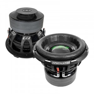 Subwoofer Auto Deaf Bonce Apocalypse DB-3512R D1/D2, 3500W RMS, 300mm - Img 3