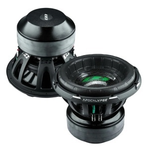 Subwoofer Auto Deaf Bonce Apocalypse DB-4512 D2 9000W