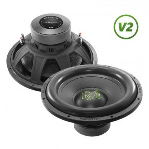 Subwoofer Auto Deaf Bonce Machete M15 v2 D4, 380MM, 500W RMS