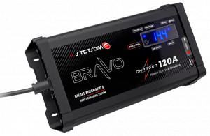 Sursa alimentare STETSOM BRAVO CHARGER 120A - Img 4