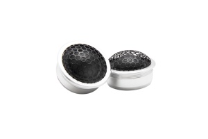 Tweeter auto Steg SQ32, 32mm, 20W RMS, 4Ω, set 2 tweetere