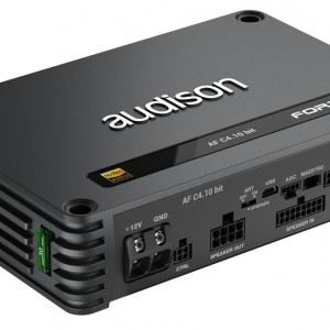 Amplificator auto Audison Forza AF C4.10bit, 10 canale, 600W - Img 2