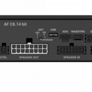 Amplificator auto Audison Forza AF C8.14bit, 8 canale, 800W - Img 3