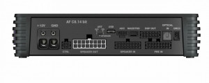 Amplificator auto Audison Forza AF C8.14bit, 8 canale, 800W - Img 5