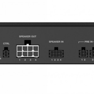 Amplificator auto Audison Forza AF M4D, 4 canale, 1040W - Img 3