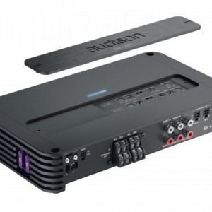 Amplificator Auto Audison, SR 4.500, 900W RMS, 4 Canale - Img 3