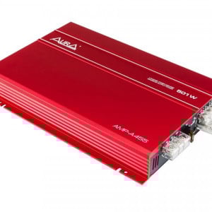 Amplificator auto Aura Fireball 455, 4 canale, 300W