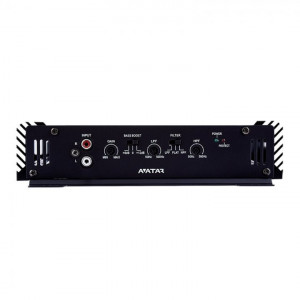 Amplificator auto Avatar ABR 200.2, 2 canale, 200W - Img 3