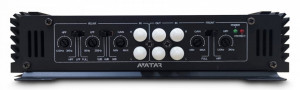 Amplificator auto Avatar ABR 240.4, 4 canale, 240W - Img 5