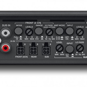 Amplificator auto HERTZ Compact Power HCP 5D, 5 canale 1500W - Img 5