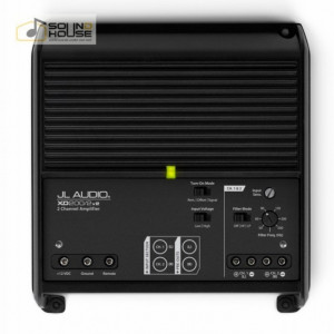 Amplificator auto JL Audio XD200/2v2, 2 canale 200W - Img 3