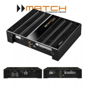 Amplificator Auto Match PP86DSP digital DSP 8 canale 1120W