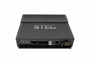 Amplificator Auto STEG SDSP-6, 6 Canale, 600W - Img 4
