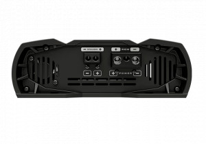 Amplificator auto STETSOM EX 3000 Black edition 2, 1 canal, 3700W - Img 6
