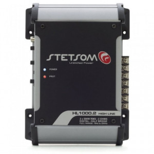 Amplificator auto STETSOM HL 1000.2 - 2, 2 canale, 1120W - Img 3