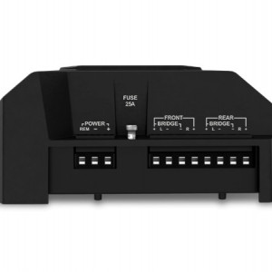 Amplificator auto STETSOM IR 400.4 - 2, 4 canale, 400W - Img 8