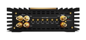 Amplificator Auto Zapco Z-150.6 AP, 6 canale, 3000W - Img 3