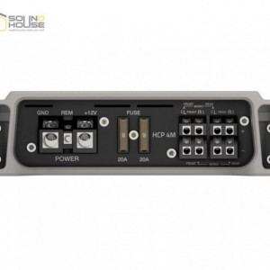 Amplificator Marine Hertz HCP 4M, 4 canale, 760W RMS - Img 4