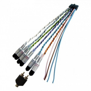 Cablu adaptor RCA Audison, ACP 6