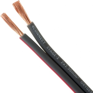 Cablu boxe Four Connect, 4-800241, Stage 2, 200 M, 2.5 mm2, OFC - Img 3