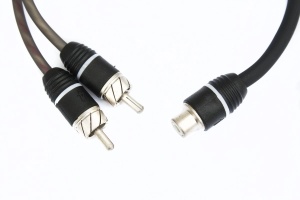 Cablu RCA tip Y Four Connect, 4-800259 , Stage2, 2M - 1F, OFC - Img 2