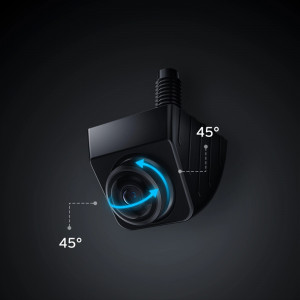Camera de marsarier Teyes Sony HS AHD, Full HD 1080P, Unghi vizualizare 170°, Night Vision - Img 4