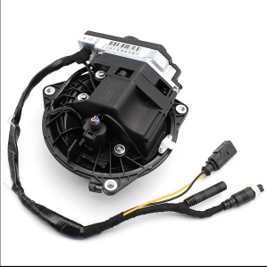 Camera marsarier flip in sigla pentru VW Passat B6, B7, Golf 6, EOS, CC, BEETLE, Polo - Img 4