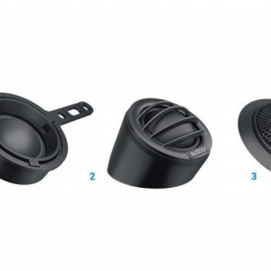 Difuzoare Auto Audison Prima APK 165P set sistem 2 căi, 165mm, 115W RMS, 4Ω, set 4 difuzoare + accesorii - Img 2